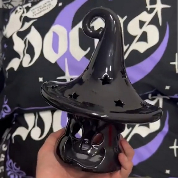 Killstar Spooky Tealight Holder - Picture 3 of 3